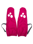 Huppa Laste vihmakindad ENSI 1, fuchsia, 6
