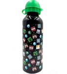 Alumiiniumist veepudel Minecraft, 500 ml