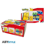 Arvutim&auml;ng Pokemon Pack A5 Notebook + Mug 320ml + Postcards