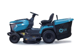 Murutraktor GTM T84H-L5, 84 cm, 7,2 kW, Loncin mootor, h&uuml;drostaatiline, 280 l
