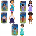 Disney Encanto mininukukomplekt: Luisa, Isabela, Mirabel ja palju muud.