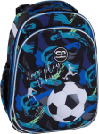 Seljakott COOLPACK Turtle Football Navy, 5771787