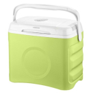 Autok&uuml;lmik ARDESTO reisik&uuml;lmik, 2in1, 25l, 220/12V, k&uuml;te 55&deg;C, jahutus 18-20&deg;C, USB, 4.8kg, heleroheline