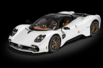 Diecast Premium mudel Pocher HK123 Pagani Utopia Coup&eacute; - Bianco Perla 1/8