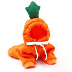 Suņu un kaķu džemperis, oranžs, M