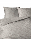 Voodipesukomplekt SJM-11, 160x200 cm, 100 % puuvill, 3-osaline
