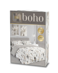 Faro voodipesukomplekt Boho 007, 200x220 cm, 3-osaline