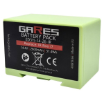Gares aku, sobib iRobot Roomba i7 i7+ i3 i3+ i4 i8 e5 e6 ABL-D1 4624864, 14,4 V 2,6Ah