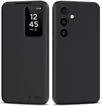 Dėklas Smart Wallet Samsung Galaxy S25 FE &ndash; mugavuseks ja kaitseks igap&auml;evaseks kasutamiseks.