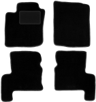 Mustad veluurmatid mudelile: Suzuki Grand Vitara XL7 maastur (2002-2005)