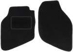 Esiosa matid Honda City IV sedaanile (2002-2008) mustad