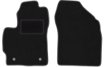 Esimatid autole: Toyota Corolla E14 / E15 sedaan (2007-2012) mustad
