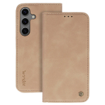 Wonder Smart Case kaitse&uuml;mbris Samsung Galaxy S25 Ultra &ndash; cappuccino v&auml;rvi