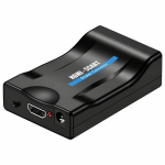 Nutiteler ja tarvik HDMI&ndash;SCART adapter, Euro AV, 1 tk