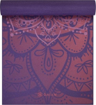 Joogamatt Gaiam 6 mm Athenian Rose
