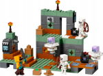 LEGO Minecraft 21271 Katsetekamber