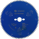 Alumīnija zāģa asmens ar HLTCG zobiem, 260 mm, 80 zobi, 2608644113