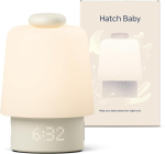 &Ouml;&ouml;lamp ja heliaparaat Hatch Baby, Naktinė lempa ir garso aparatas Hatch Baby
