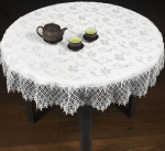 Eurofirany laudlina G09-01, 140x140 cm