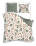 Eurofirany flanellist voodipesukomplekt PEN-35, 220x200 cm, 3-osaline