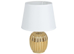 Decorlife laualamp Anubis, valge/kuldne