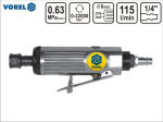 Pneumaatiline sirge veski 6 mm Vorel 81108