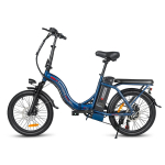 Elektrijalgratas Samebike CY20 20'', Tumesinine