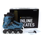 Freestyle rulluisud Coolslide Munich sinised 43