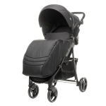4 BABY lapsevanker RAPID XXIV BLACK