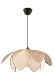 Opviq ripplamp Peony Hazeran Peach, pruuni/liivakarva v&auml;rvi