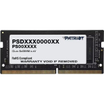 Operatiivm&auml;lu (RAM) Patriot M&auml;lu SODIMM 7D403322, 8GB, 3200MHz, CL22, &uuml;ksik moodul
