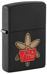 Zippo tulemasin 48920 Atomic Zippo Design