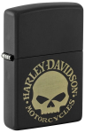 Zippo tulemasin Harley-Davidson&reg; 47102