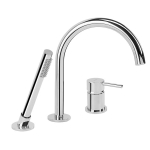 3-Auguline Vannisegistirea Lungo Kroom 23,5X6,5X27,5Cm