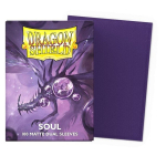 Dragon Shield Standard size Matte Dual - Soul (100 tk)