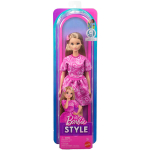 Nukk Barbie Fashionistas Mattel, roosa, JJN62