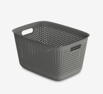 Orplast OpenStore korv, 17 l, 39x29x22 cm, hall