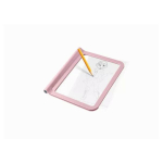KIDYWOLF KIDYDRAW PRO Mood &ndash; Kahepoolne Valgusega Joonistustahvel Lastele - Mood Joonistused - 5+