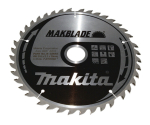 Makita Makblade saeleht puidule 216x30mm 40 hammast