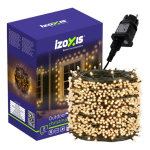 J&otilde;uluvalguskett IZOXIS 500 LED, 35 m, soe valge, IP44