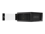 RIIUL 4U - LANBERG - WFFA-5604-10B - Must - Klaas - Seinale paigaldatav