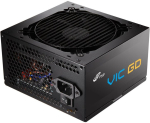 Toiteallikas FSP Toiteallikas VIC-750GD 750W ATX 3.1 80 PLUS Gold PCIe 5.1 Mitte-modulaarne Must