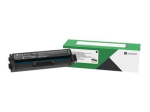 Cartouche Toner - LEXMARK - 20N2XK0 - Musta - &Uuml;ksikasjalik Kasutegur - Tagastamisprogramm