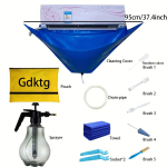 Konditsioneeri puhastuskomplekt, 12 tk, 95 cm 37,4 colio 1 AG