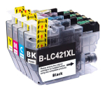 LC421XL (Bk/c/m/y) 46ml