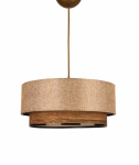 Opviq ripplamp BK149, pruun