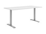 Arvutilaud Connect, 160x80x77 cm, valge