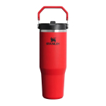 Stanley termostass The IceFlow Flip Straw 2.0 Tumbler, 0,89 l, punane