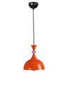 Opviq rippvalgusti 9023-1, oranž/must