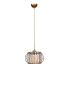 Opviq ripplamp 9043-1, kuldne